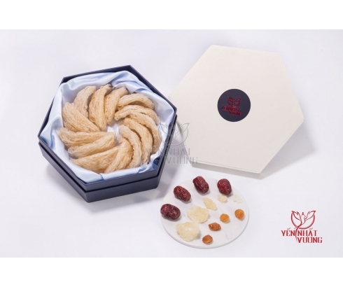 Yến tinh chế loại 2